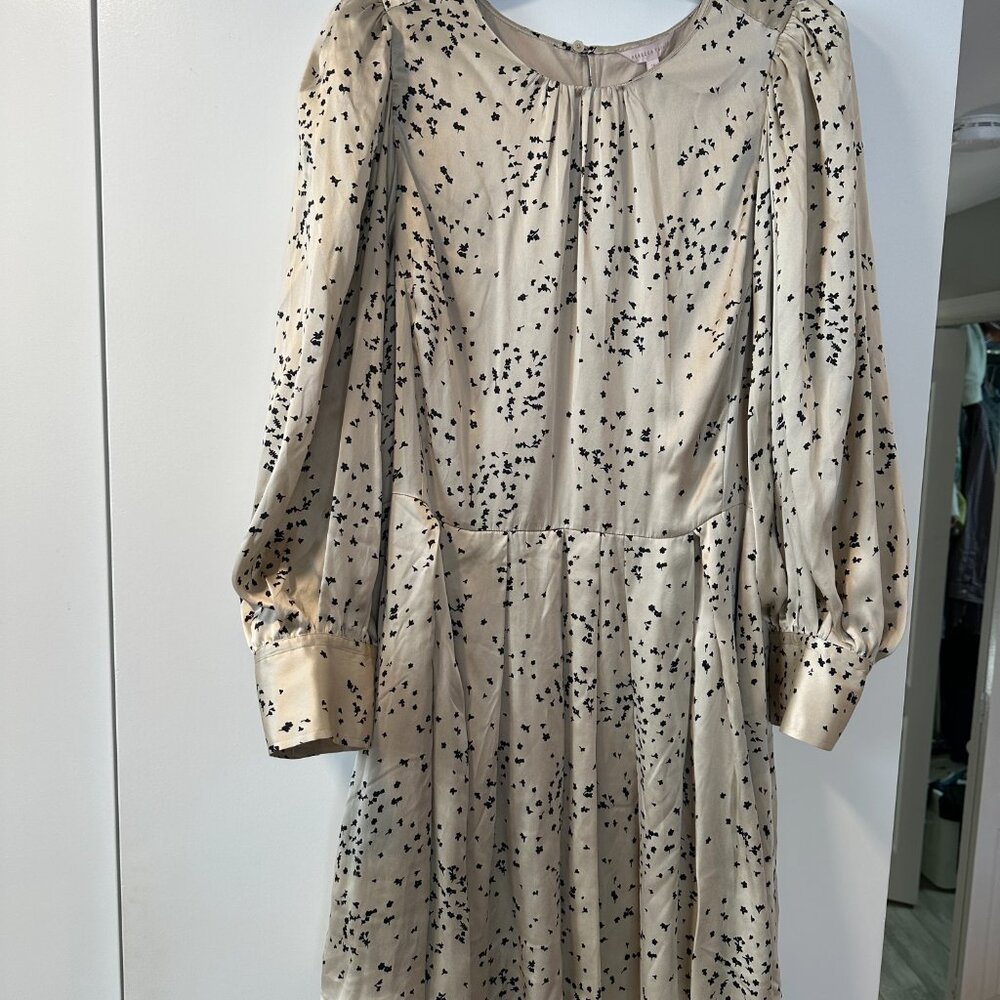 Rebecca Taylor silk dress